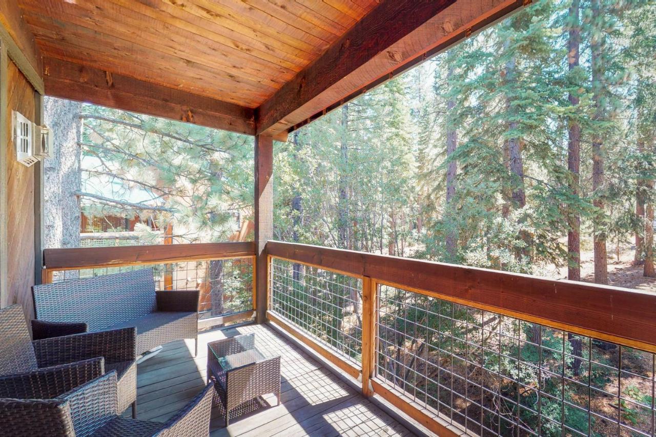 Starry Aspen Grove Hotel Truckee Bagian luar foto