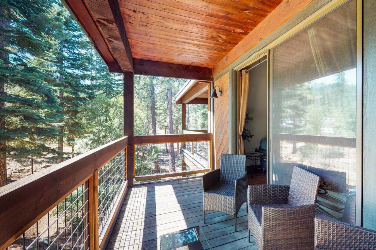 Starry Aspen Grove Hotel Truckee Bagian luar foto