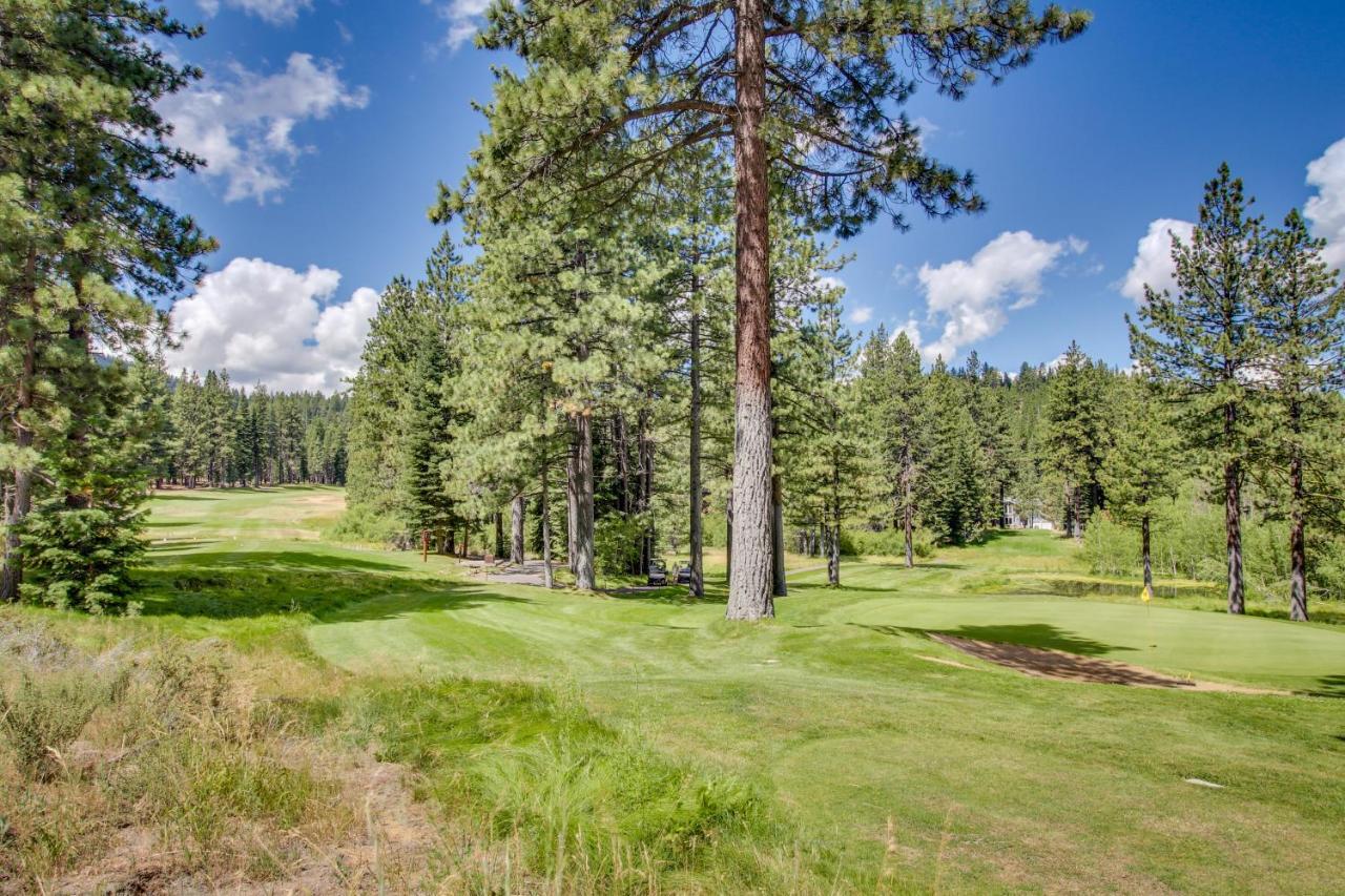 Starry Aspen Grove Hotel Truckee Bagian luar foto